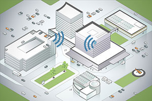 Webinaire en direct : Pontage sans fil LAN-to-LAN entre bâtiments